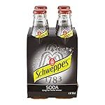 Análisis de Schweppes Soda: Descubre la Mejor Bebida Efervescente para tus Cócteles